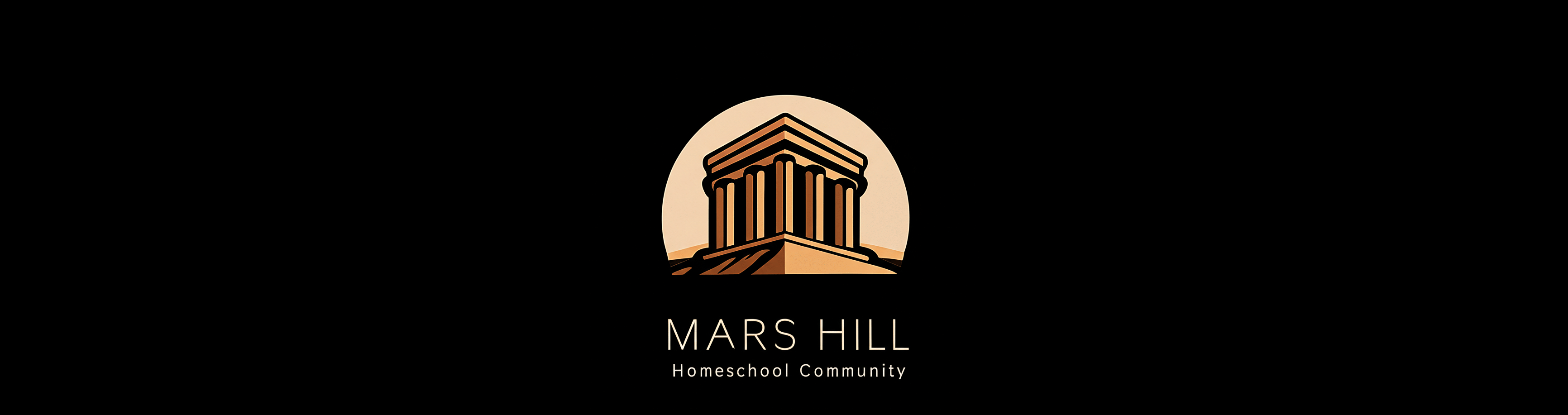 Mars Hill Homeschool Community Banner